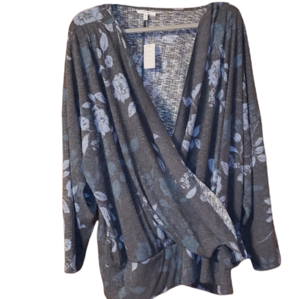 Nwt Maurices top